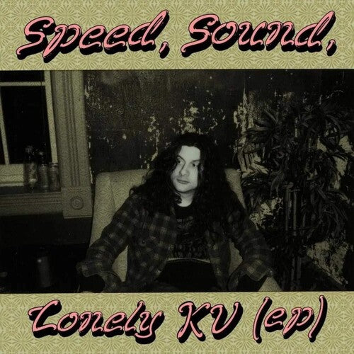 Kurt Vile - Speed, Sound, Lonely, KV - MEMBER EXCLUSIVE - Blind Tiger Record Club