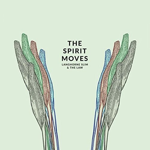Langhorne Slim - The Spirit Moves - Blind Tiger Record Club