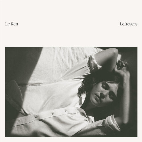 Le Ren - Leftovers (Ltd. Ed. Opaque Yellow Vinyl) - Blind Tiger Record Club