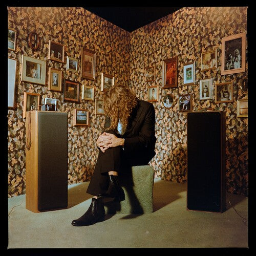 Kevin Morby - This is a Phonograph (Ltd. Ed. Gold Vinyl) - Blind Tiger Record Club