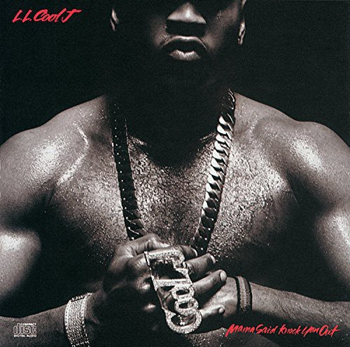 LL Cool J - Mama Said Knock You Out - Blind Tiger Record Club