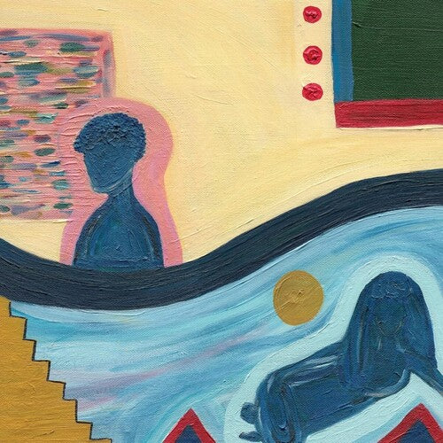 Courtney Marie Andrews - Loose Future (Ltd. Ed. Red Vinyl) - Blind Tiger Record Club