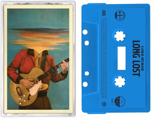 Lord Huron - Long Lost (Cassette) - Blind Tiger Record Club