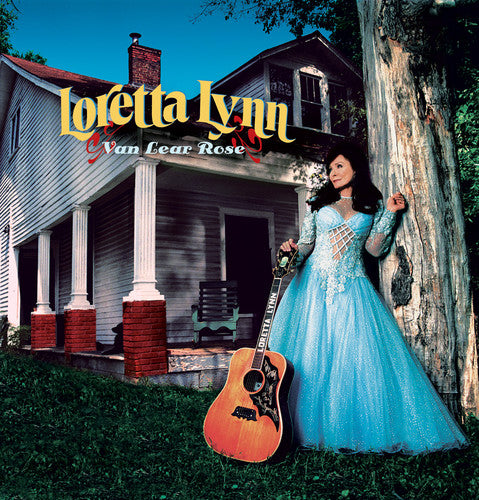 Loretta Lynn - Van Lear Rose (180G) - Blind Tiger Record Club