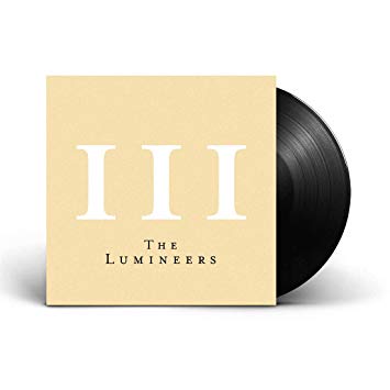 The Lumineers - III (2XLP) - Blind Tiger Record Club