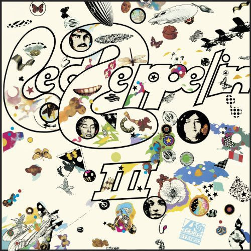 The Led Zeppelin Complete Studio Album/Led Zeppelin Hardcover Collector's Series - Blind Tiger Record Club
