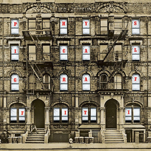 The Led Zeppelin Complete Studio Album/Led Zeppelin Hardcover Collector's Series - Blind Tiger Record Club