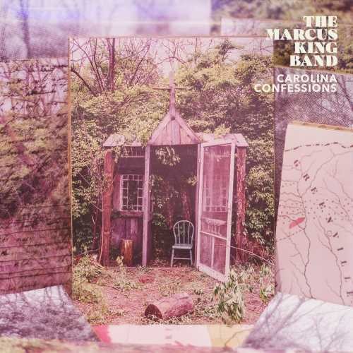 Marcus King Band - Carolina Confessions (180G) - Blind Tiger Record Club