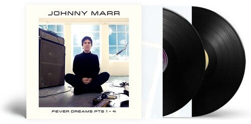 Johnny Marr - Fever Dreams PTS 1-4 - Blind Tiger Record Club