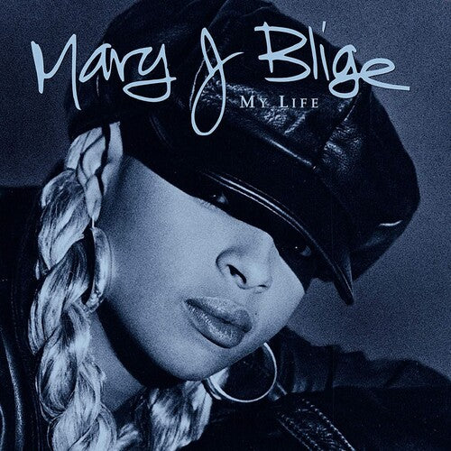 Mary J Blige - My Life (Ltd. Ed. 2XLP) - Blind Tiger Record Club