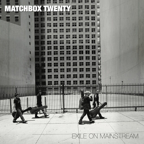 Matchbox Twenty - Exile On Mainstream (2xLP) - Blind Tiger Record Club