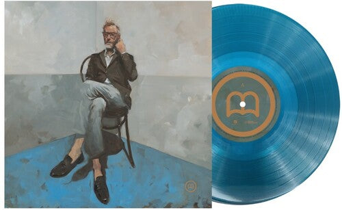 Matt Berninger - Serpentine Prison (Ltd. Ed. Translucent Sea Blue Vinyl) - Blind Tiger Record Club