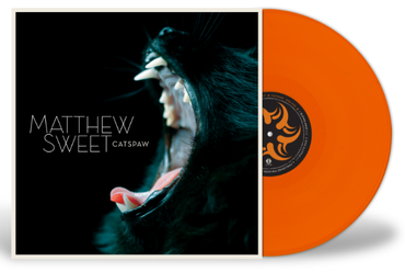 Matthew Sweet - Catspaw (Ltd. Ed. Orange Vinyl) - Blind Tiger Record Club