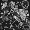 Matt Mays - Twice Upon A Hell Of A Time (Ltd. Ed. Maroon Vinyl) - Blind Tiger Record Club