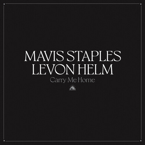 Mavis Staples - Carry Me Home (Ltd. Ed.) - MEMBER EXCLUSIVE - Blind Tiger Record Club