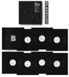 The Metallica Blacklist/Black Album in Black & White Collectors Series - Blind Tiger Record Club