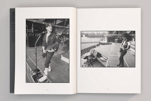 The Metallica Blacklist/Black Album in Black & White Collectors Series - Blind Tiger Record Club