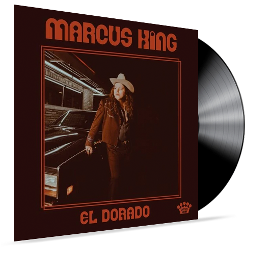 Marcus King - El Dorado (180G) - MEMBER EXCLUSIVE - Blind Tiger Record Club