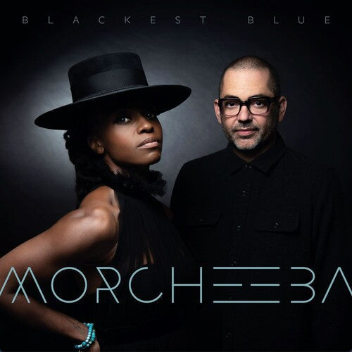 Morcheeba - Blackest Blue (Ltd. Ed. Blue Vinyl) - MEMBER EXCLUSIVE - Blind Tiger Record Club
