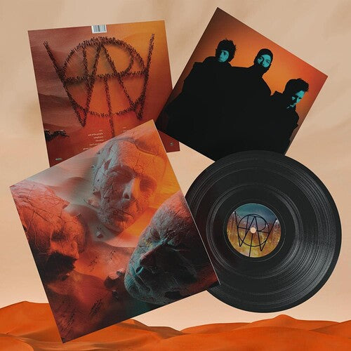 Muse - Will of the People (Standard Black Vinyl) - Blind Tiger Record Club