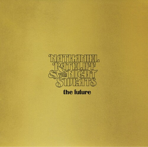 Nathaniel Rateliff & The Night Sweats - The Future (Ltd. Ed. 180G) - Blind Tiger Record Club