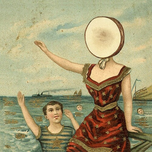 Neutral Milk Hotel -  In the Aeroplane Over the Sea (180 Gram Vinyl, Reissue) - Blind Tiger Record Club