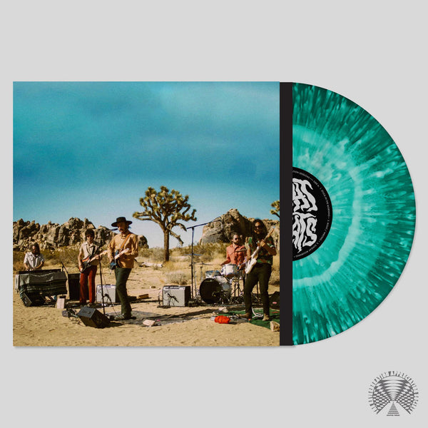 Night Beats - Levitation Sessions (Ltd. Ed. Splatter Colored Vinyl) - Blind Tiger Record Club