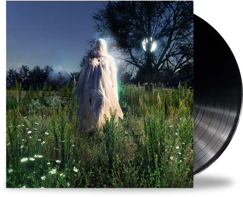 Noah Cyrus - The Hardest Part (Includes Poster, Explicit Lyrics) - Blind Tiger Record Club