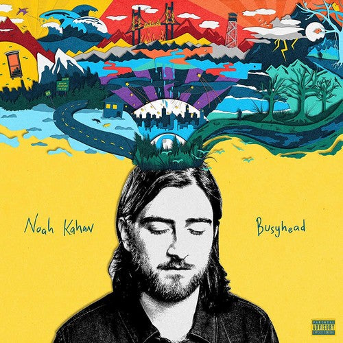 Noah Kahan - Busyhead - Blind Tiger Record Club