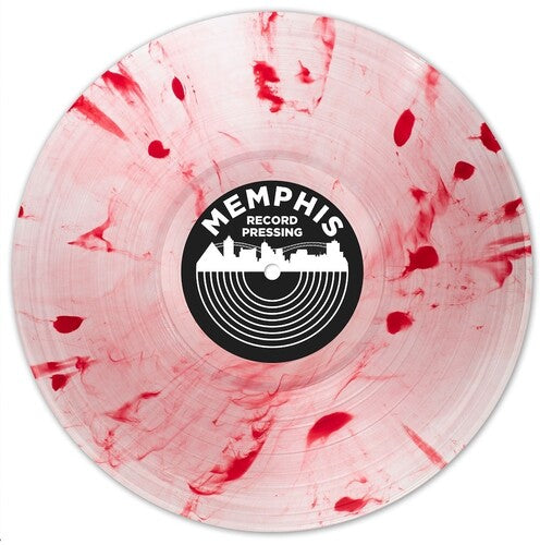 Nothing More - The Stories We Tell Ourselves (Ltd. Ed. Clear w/ Red Splatter 2XLP) - Blind Tiger Record Club