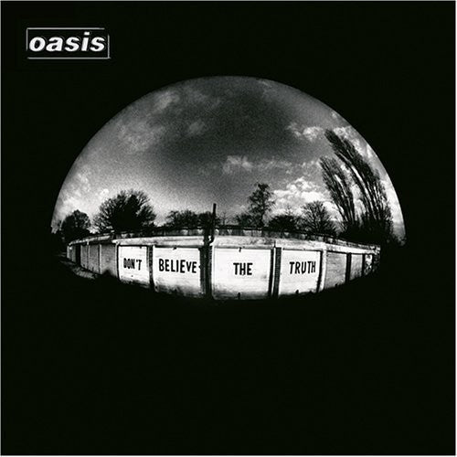 The Oasis Essential Albums Bundle - Blind Tiger Record Club