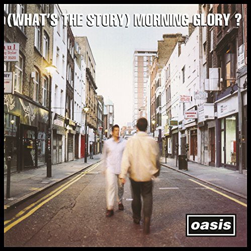 The Oasis Essential Albums Bundle - Blind Tiger Record Club