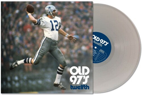 Old 97's - Twelfth (Ltd. Ed. Silver Vinyl) - Blind Tiger Record Club