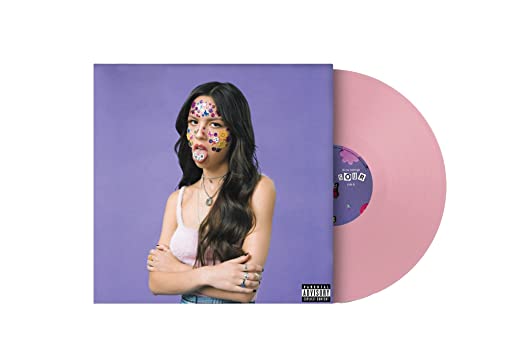 Olivia Rodrigo - SOUR (Ltd. Ed. Pink Vinyl) - Blind Tiger Record Club