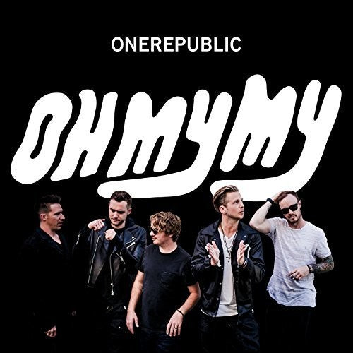 OneRepublic - Oh My My (2XLP) - Blind Tiger Record Club