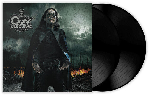Ozzy Osbourne - Black Rain (2xLP, Bonus Tracks) - Blind Tiger Record Club