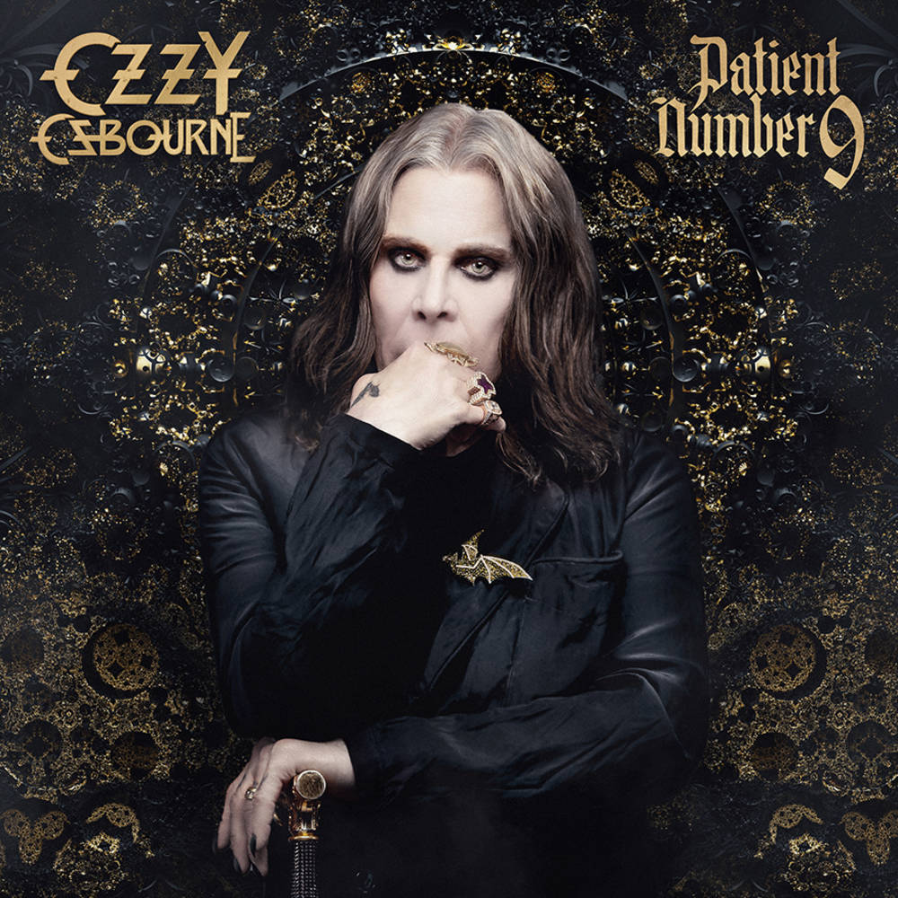Ozzy Osbourne - Patient Number 9 (Ltd. Ed. Purple Vinyl, 2xLP, Comic Book) - Blind Tiger Record Club
