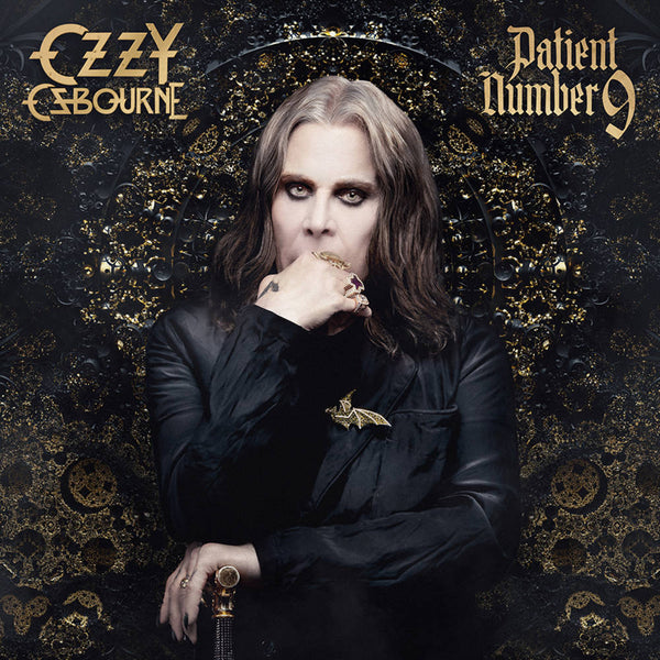 Ozzy Osbourne - Patient Number 9 (Ltd. Ed. Purple Vinyl, 2xLP, Comic Book) - Blind Tiger Record Club