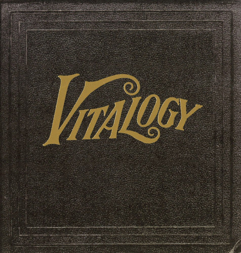 Pearl Jam - Vitalogy (180G 2XLP) - Blind Tiger Record Club