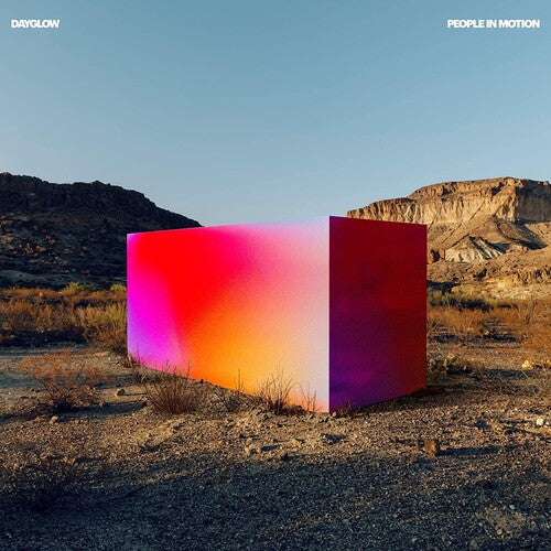 Dayglow - People In Motion - Blind Tiger Record Club