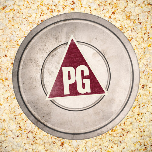 Peter Gabriel - Rated PG - Blind Tiger Record Club