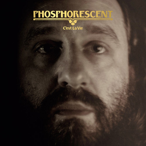 Phosphorescent - C'est La Vie (Ltd. Ed. clear vinyl) - Blind Tiger Record Club