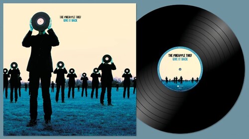 Pineapple Thief - Give it Back - Blind Tiger Record Club