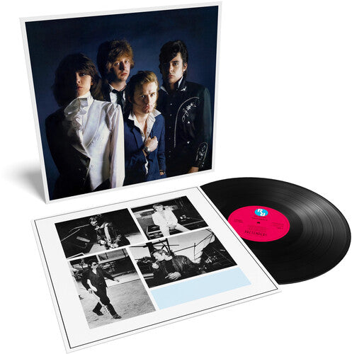 Pretenders, The - Pretenders II (2018 Remaster, 180G Vinyl, 40th Anniversary Edition) - Blind Tiger Record Club