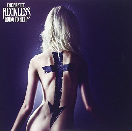 The Pretty Reckless - Going to Hell (Ltd. Ed. Purple Vinyl) - Blind Tiger Record Club