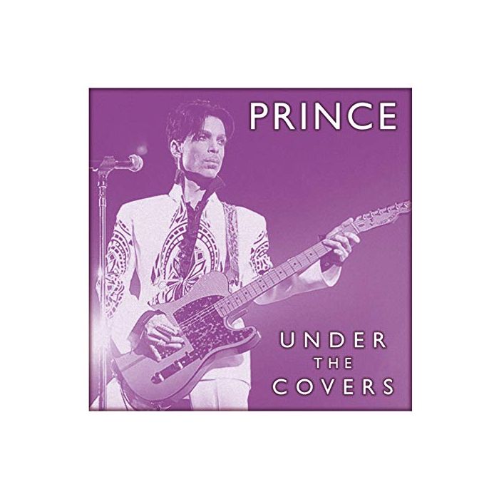 Prince - Under the Covers - Blind Tiger Record Club
