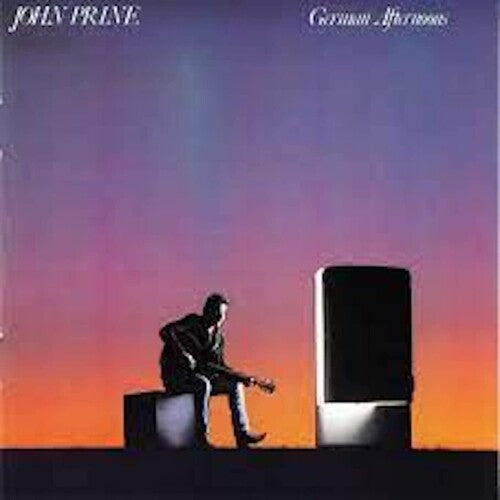 John Prine - German Afternoons - Blind Tiger Record Club