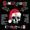Various Artists - Punk Rock Christmas 1-2 (Ltd. Ed. White/Green/Red Splatter Vinyl) - COLLECTOR SERIES - Blind Tiger Record Club