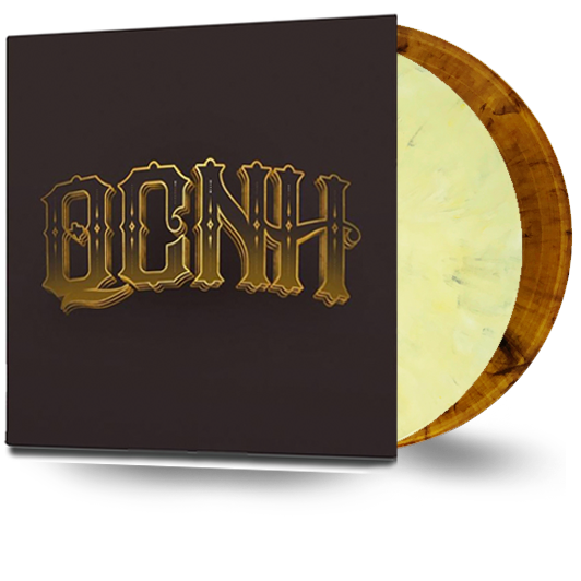 Quaker City Night Hawks - QCNH (Ltd. Ed. Buttercream Vinyl) - Blind Tiger Record Club