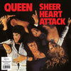 Queen - Sheer Heart Attack (180 Gram Vinyl, Reissue, Half-Speed Mastering) - Blind Tiger Record Club